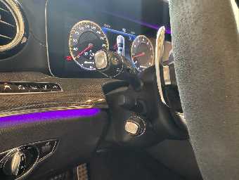 MERCEDES AMG E CLASS STATION WAGON 2018 Image 48