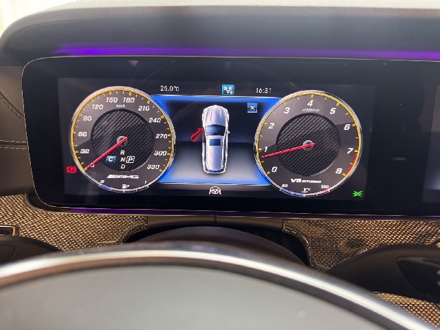 MERCEDES AMG E CLASS STATION WAGON 2018 Image 56