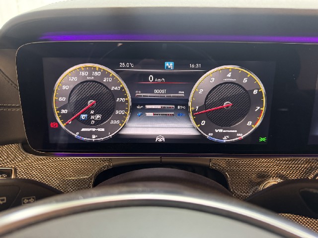 MERCEDES AMG E CLASS STATION WAGON 2018 Image 57
