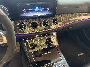 MERCEDES AMG E CLASS STATION WAGON 2018 Image 52