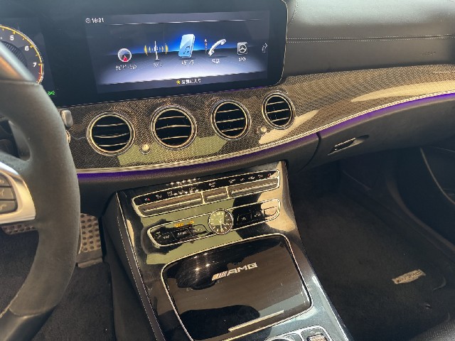 MERCEDES AMG E CLASS STATION WAGON 2018 Image 58