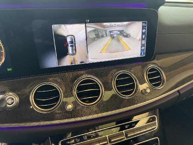 MERCEDES AMG E CLASS STATION WAGON 2018 Image 59
