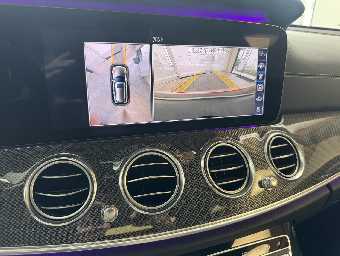 MERCEDES AMG E CLASS STATION WAGON 2018 Image 54