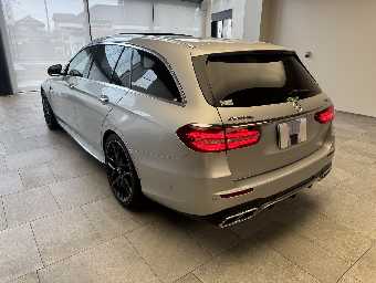 MERCEDES AMG E CLASS STATION WAGON 2018 Image 7