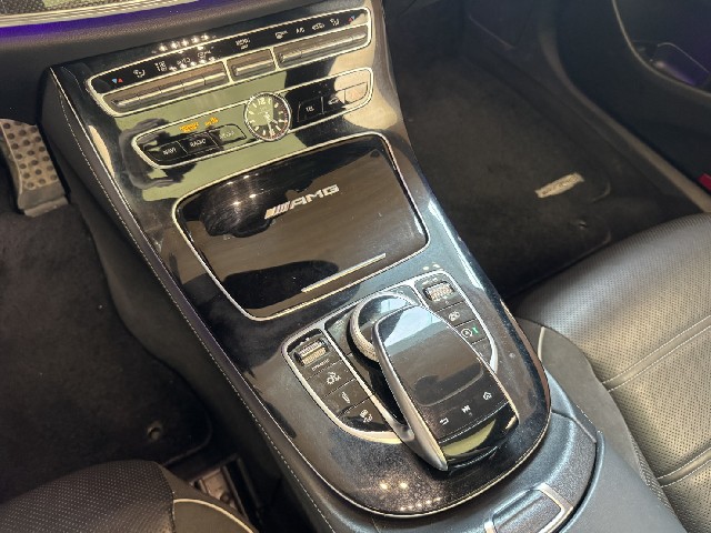 MERCEDES AMG E CLASS STATION WAGON 2018 Image 63