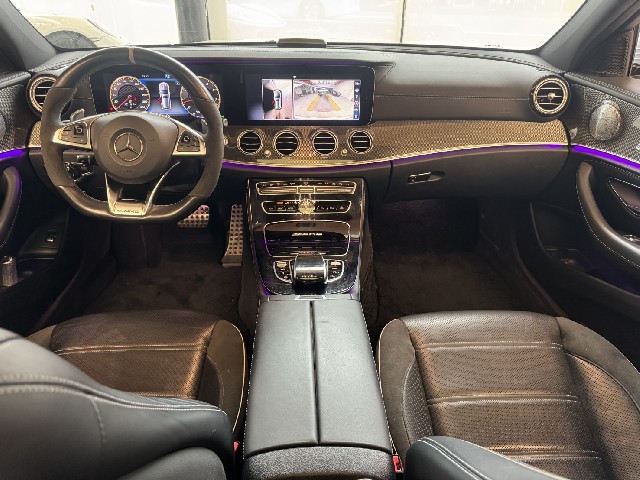 MERCEDES AMG E CLASS STATION WAGON 2018 Image 68