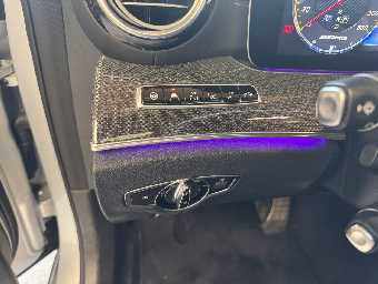 MERCEDES AMG E CLASS STATION WAGON 2018 Image 63