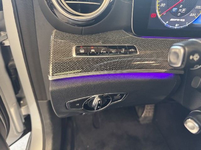 MERCEDES AMG E CLASS STATION WAGON 2018 Image 69