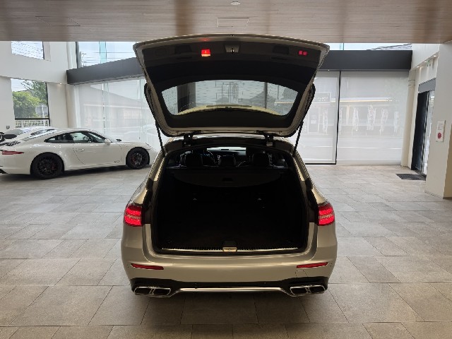 MERCEDES AMG E CLASS STATION WAGON 2018 Image 72