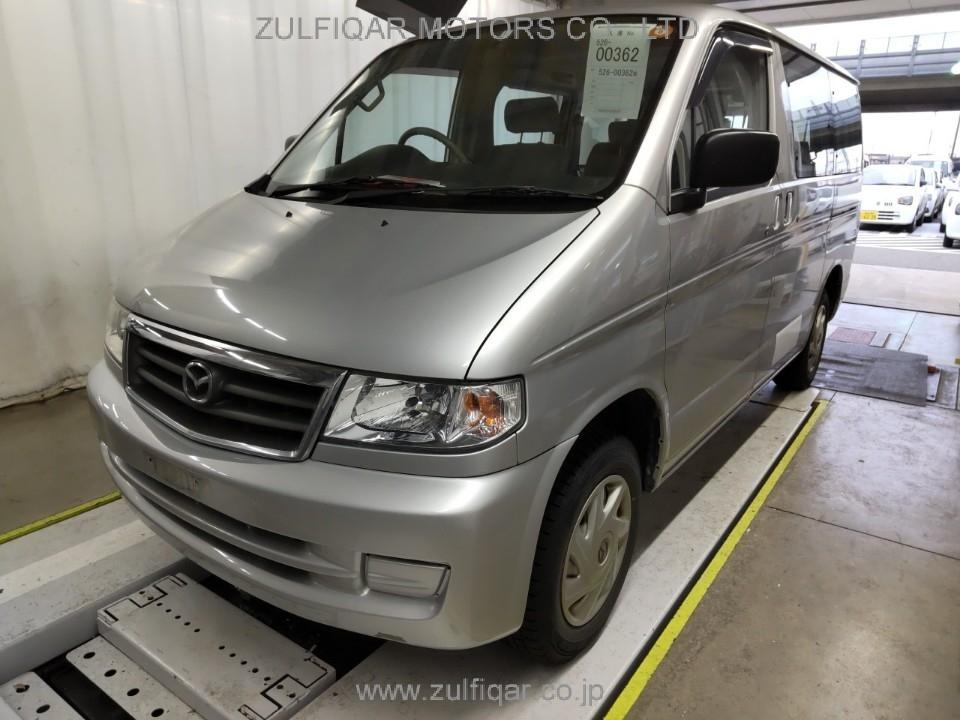 MAZDA BONGO FRIENDEE 2004 Image 1