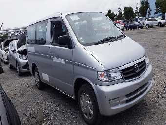 MAZDA BONGO FRIENDEE 2004 Image 2