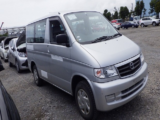 MAZDA BONGO FRIENDEE 2004 Image 19