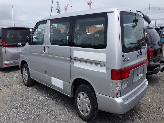 MAZDA BONGO FRIENDEE 2004 Image 20