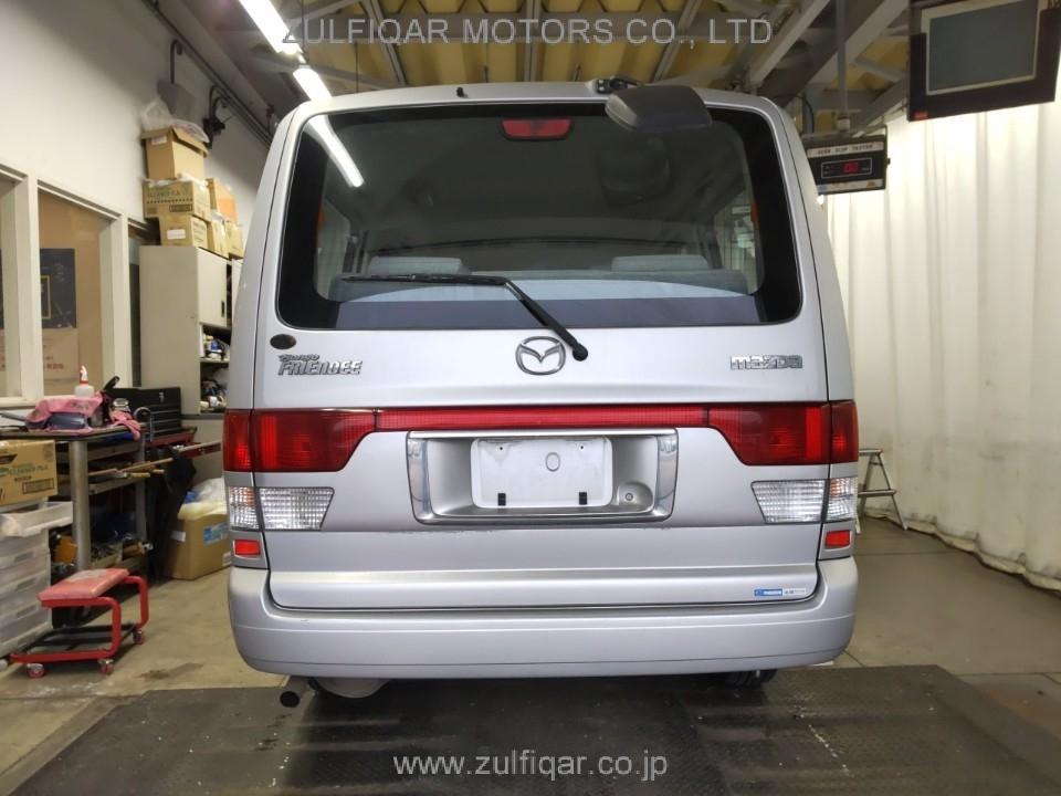 MAZDA BONGO FRIENDEE 2004 Image 3