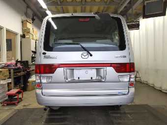 MAZDA BONGO FRIENDEE 2004 Image 3