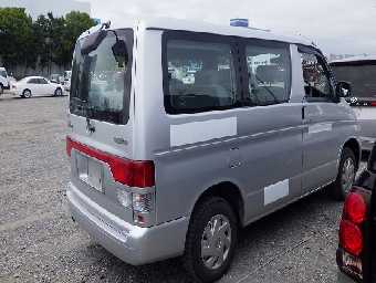 MAZDA BONGO FRIENDEE 2004 Image 4