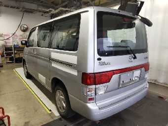 MAZDA BONGO FRIENDEE 2004 Image 4