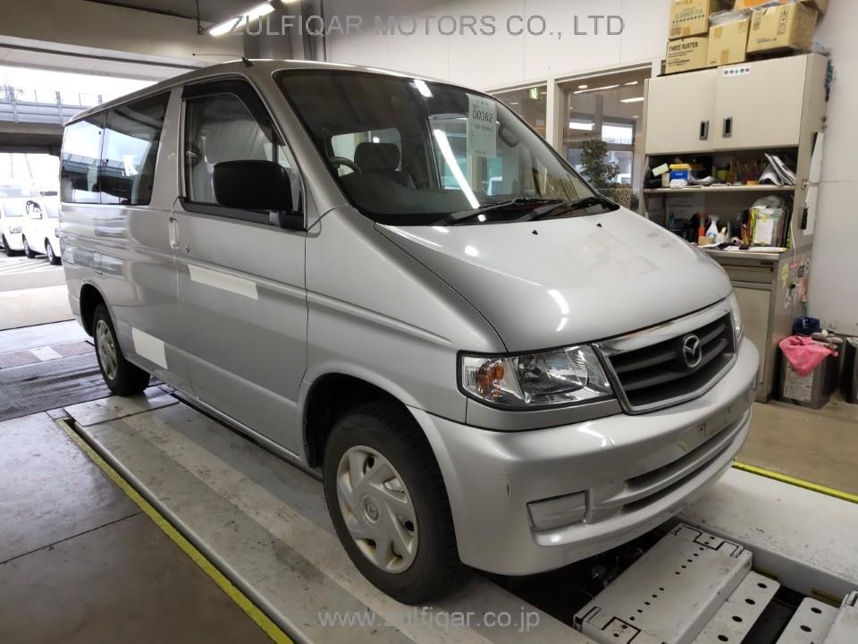 MAZDA BONGO FRIENDEE 2004 Image 6