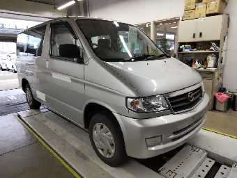 MAZDA BONGO FRIENDEE 2004 Image 6