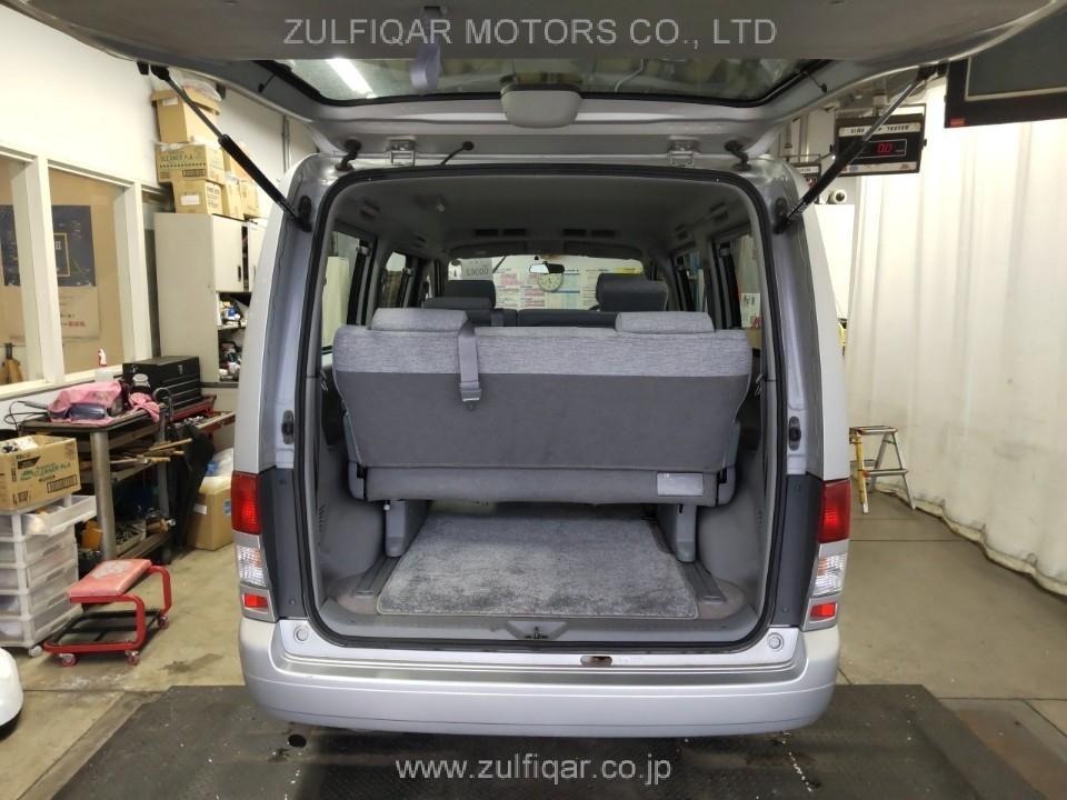 MAZDA BONGO FRIENDEE 2004 Image 7