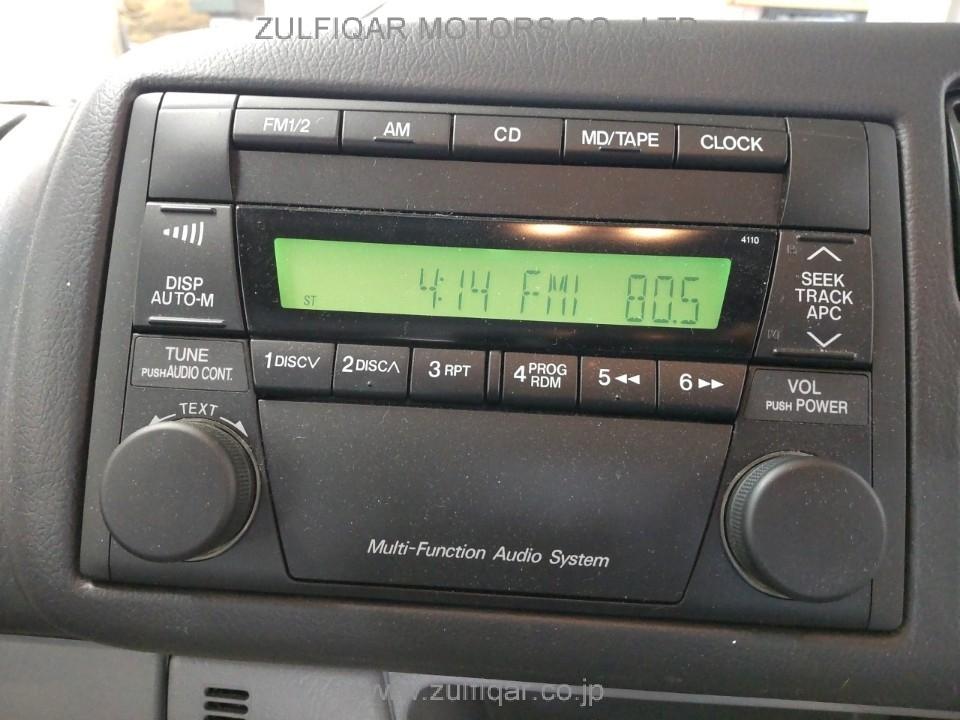 MAZDA BONGO FRIENDEE 2004 Image 10