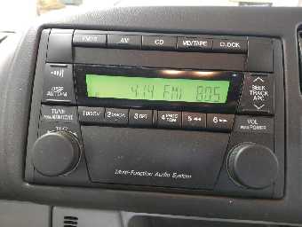 MAZDA BONGO FRIENDEE 2004 Image 10