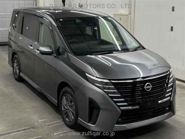 NISSAN SERENA 2024 Image 1