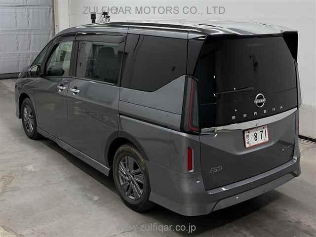 NISSAN SERENA 2024 Image 2