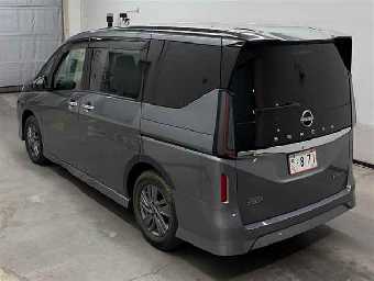 NISSAN SERENA 2024 Image 2