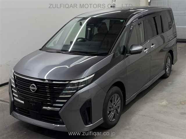 NISSAN SERENA 2024 Image 4