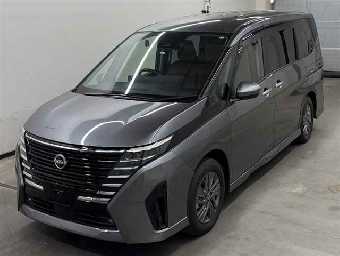 NISSAN SERENA 2024 Image 4