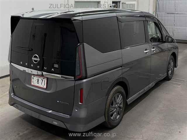 NISSAN SERENA 2024 Image 5