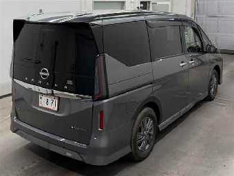NISSAN SERENA 2024 Image 5