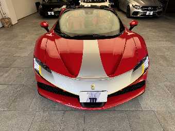 FERRARI SF90 SPIDER 2023 Image 2