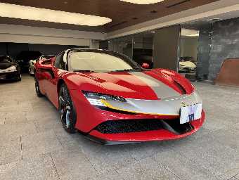 FERRARI SF90 SPIDER 2023 Image 11