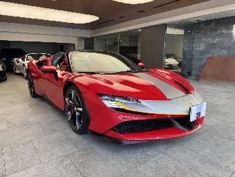 FERRARI SF90 SPIDER 2023 Image 3