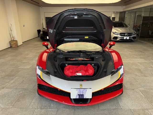 FERRARI SF90 SPIDER 2023 Image 70
