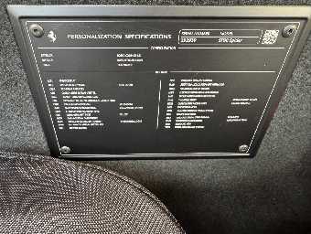 FERRARI SF90 SPIDER 2023 Image 68
