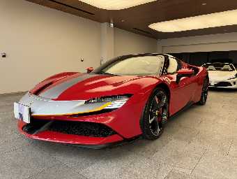 FERRARI SF90 SPIDER 2023 Image 9