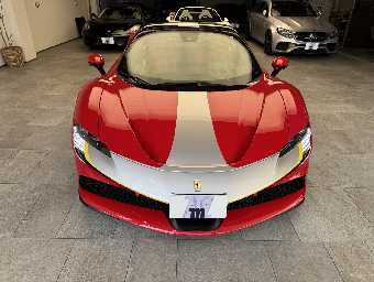 FERRARI SF90 SPIDER 2023 Image 10