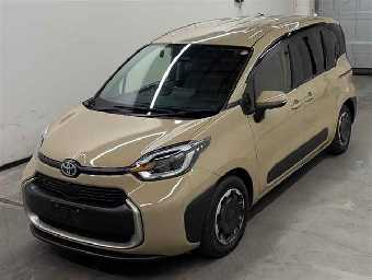 TOYOTA SIENTA 2024 Image 4