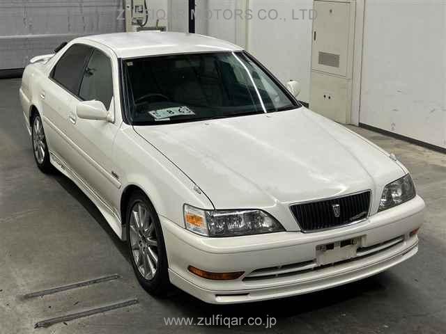 TOYOTA CRESTA 1996 Image 1