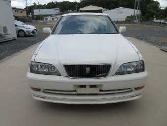 TOYOTA CRESTA 1996 Image 2