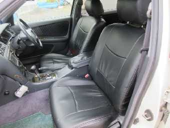 TOYOTA CRESTA 1996 Image 11