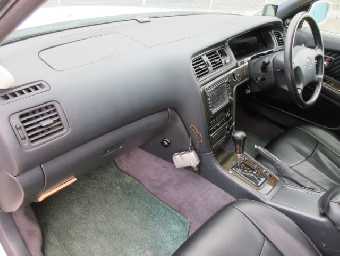 TOYOTA CRESTA 1996 Image 12