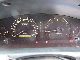 TOYOTA CRESTA 1996 Image 14