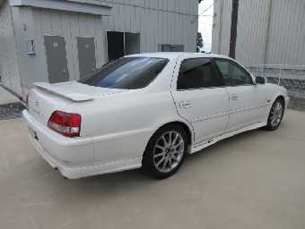 TOYOTA CRESTA 1996 Image 3
