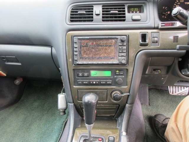 TOYOTA CRESTA 1996 Image 21