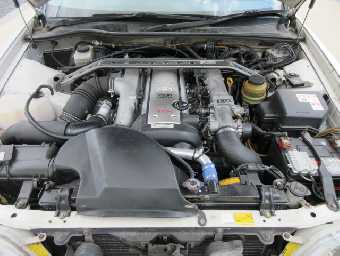 TOYOTA CRESTA 1996 Image 16