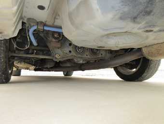 TOYOTA CRESTA 1996 Image 18